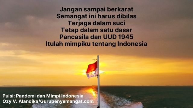 Detail Puisi Tema Kemerdekaan Indonesia Nomer 12