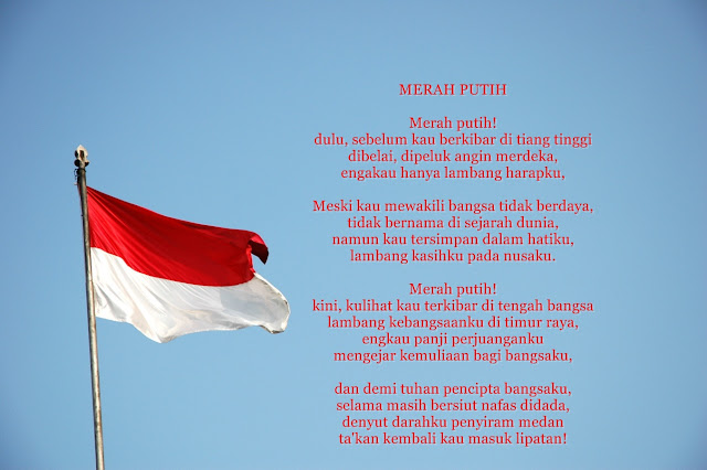 Detail Puisi Tema Kemerdekaan Indonesia Nomer 9