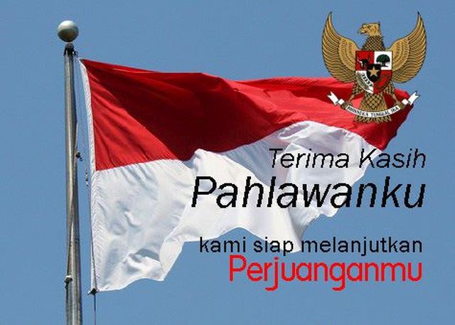 Detail Puisi Tema Kepahlawanan Nomer 32