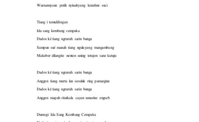 Detail Puisi Tema Pendidikan Nomer 21