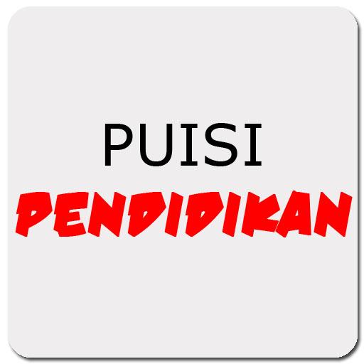 Detail Puisi Tema Pendidikan Nomer 40