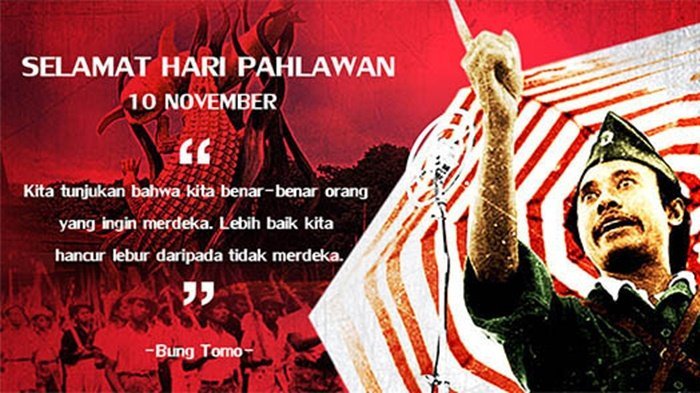 Detail Puisi Tema Perjuangan Pahlawan Nomer 33