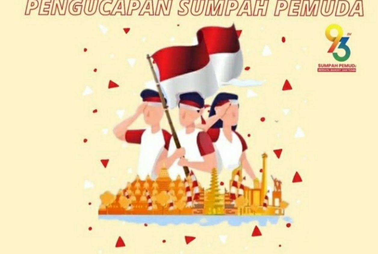 Detail Puisi Tema Sumpah Pemuda Nomer 28