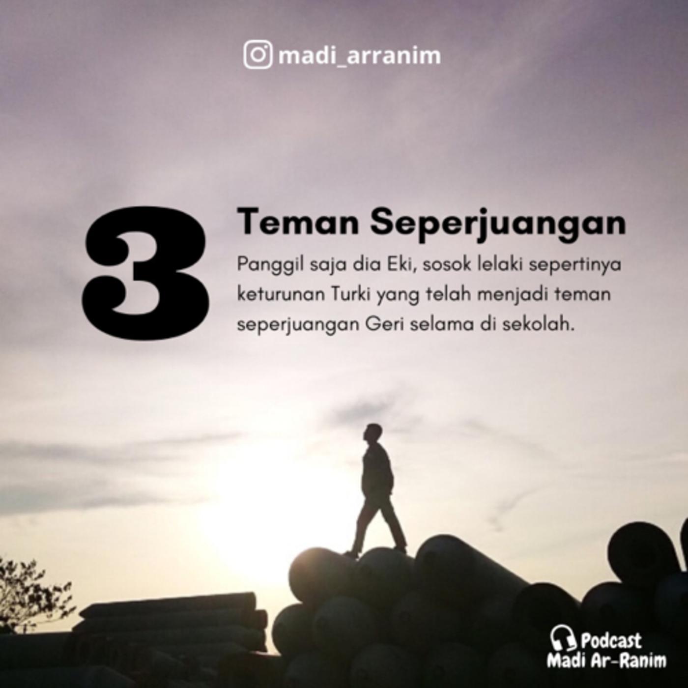 Detail Puisi Teman Seperjuangan Nomer 27