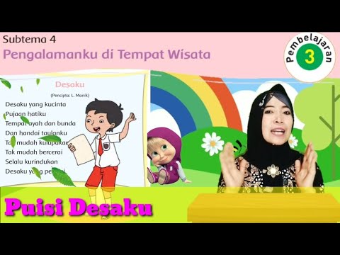 Detail Puisi Tempat Wisata Nomer 26