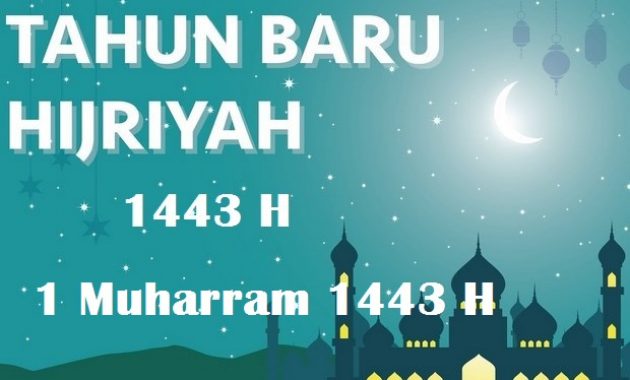 Detail Puisi Tentang 1 Muharram Nomer 35