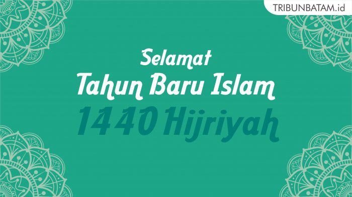 Detail Puisi Tentang 1 Muharram Nomer 48