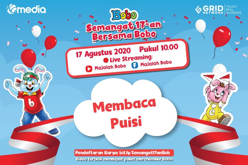 Detail Puisi Tentang 17 Agustus Nomer 53