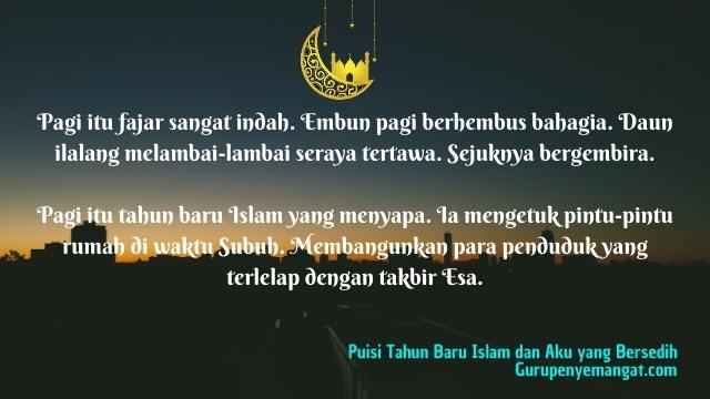 Detail Puisi Tentang Agama Islam Nomer 34