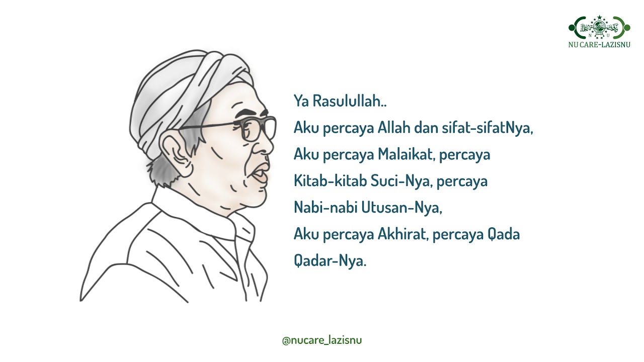 Puisi Tentang Akhlak Rasulullah - KibrisPDR