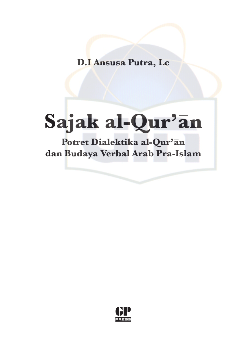 Puisi Tentang Al Quran - KibrisPDR