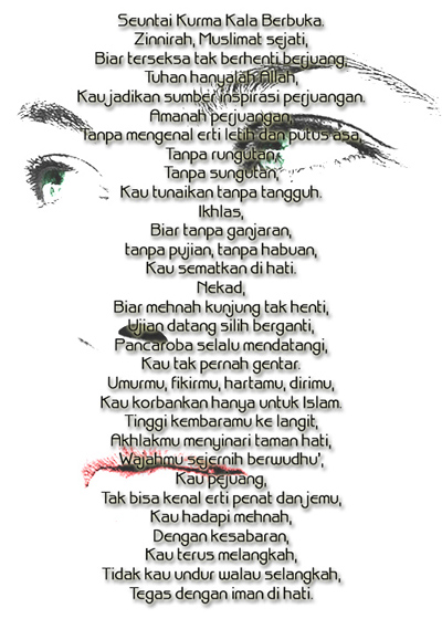 Detail Puisi Tentang Alam Sekitar Nomer 24