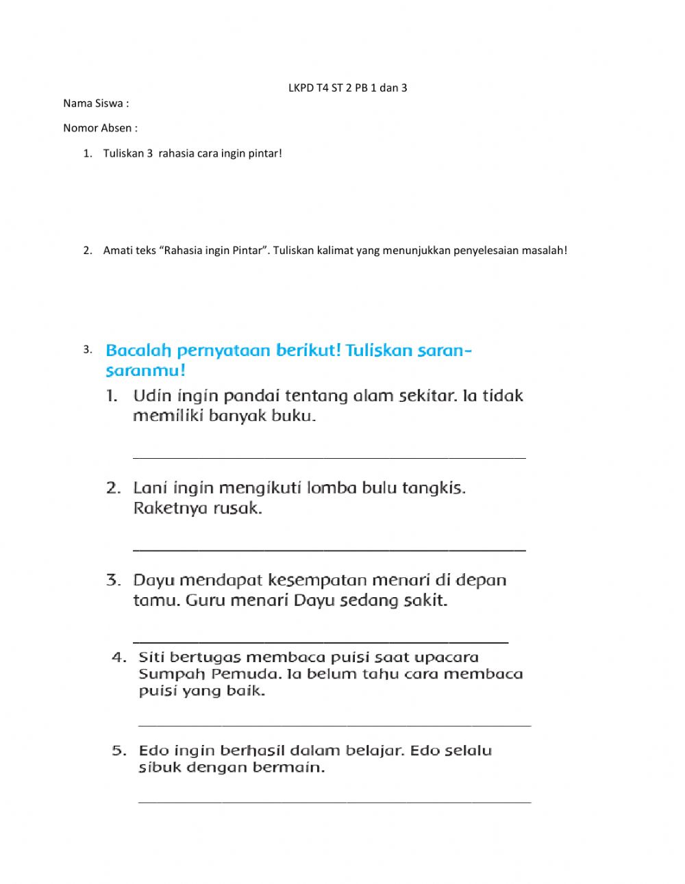 Detail Puisi Tentang Alam Yang Rusak Nomer 29