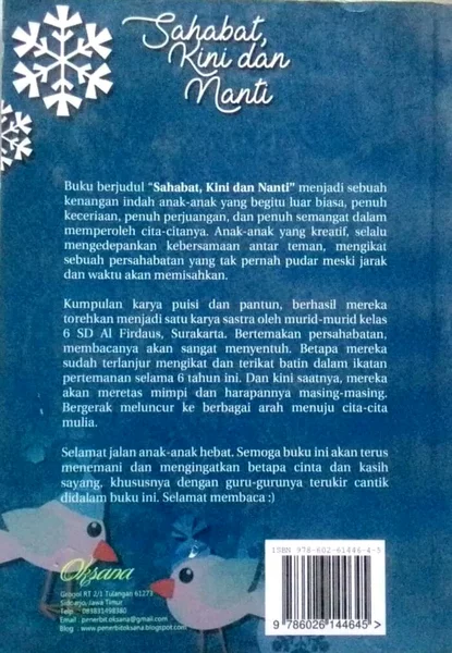 Detail Puisi Tentang Anak Sekolah Sd Nomer 51