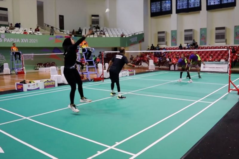 Detail Puisi Tentang Badminton Nomer 26