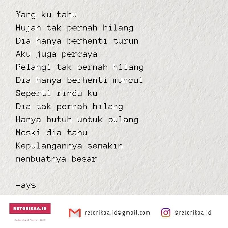 Detail Puisi Tentang Bandung Nomer 10