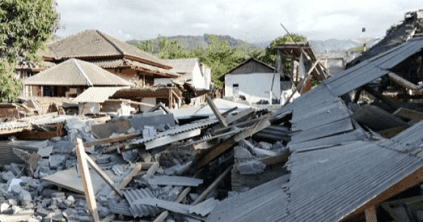 Detail Puisi Tentang Bencana Alam Gempa Nomer 16