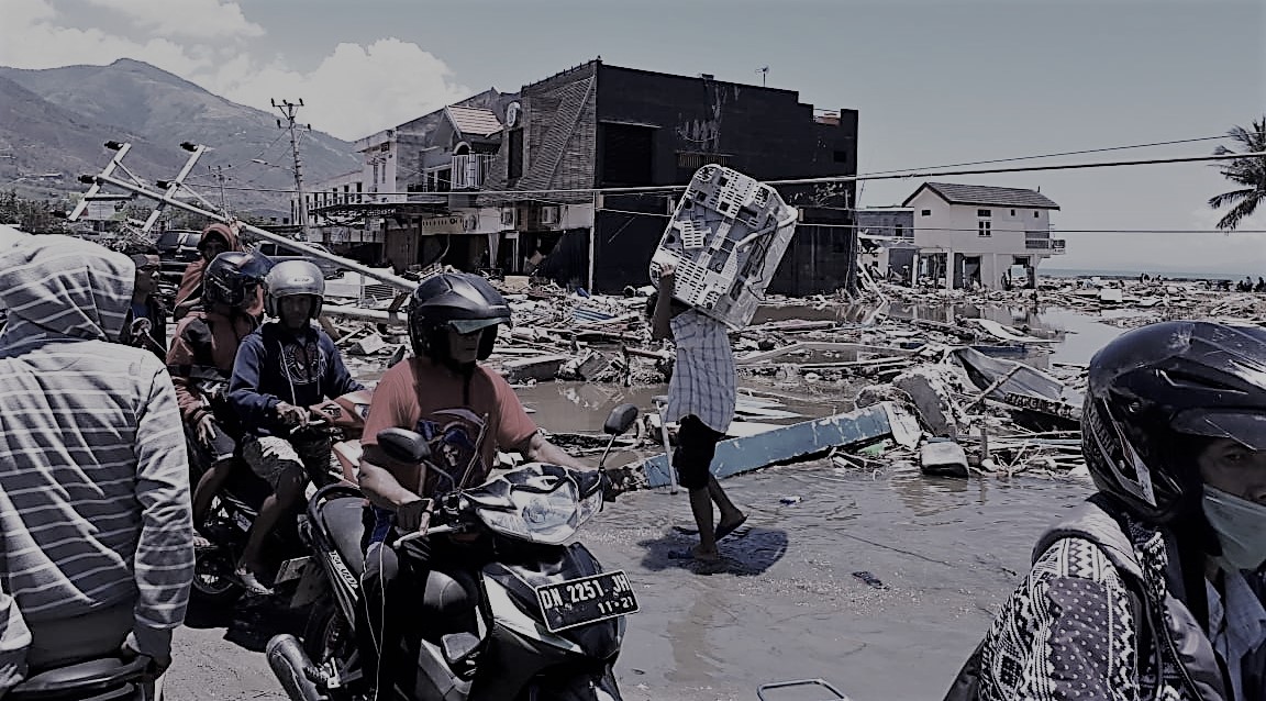 Detail Puisi Tentang Bencana Alam Gempa Nomer 48