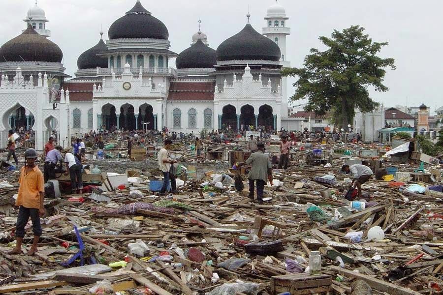 Detail Puisi Tentang Bencana Alam Tsunami Nomer 44