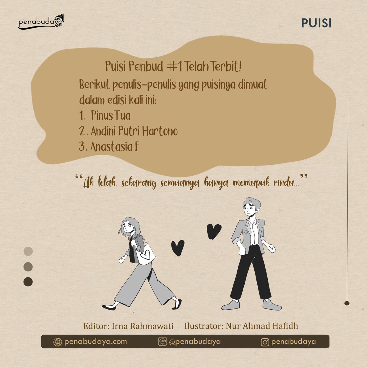 Detail Puisi Tentang Budaya Nomer 21