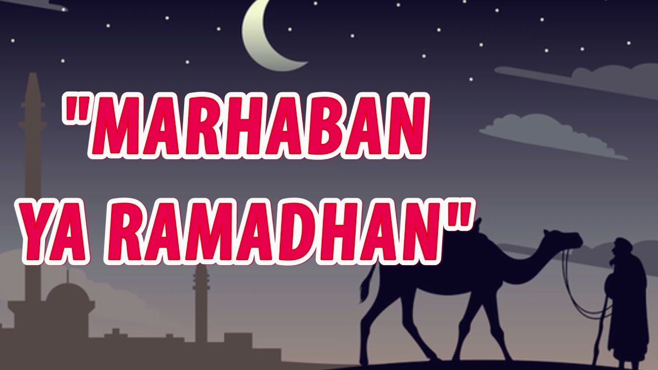 Detail Puisi Tentang Bulan Ramadhan Nomer 26