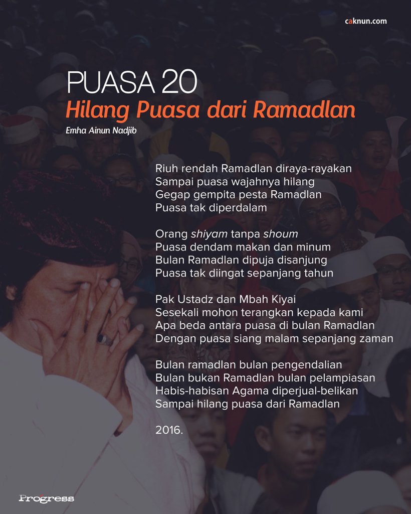 Detail Puisi Tentang Bulan Ramadhan Nomer 28