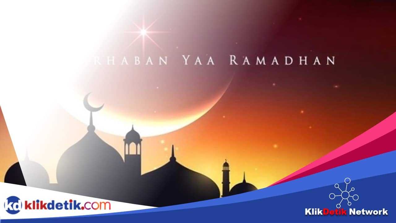 Detail Puisi Tentang Bulan Suci Ramadhan Nomer 38