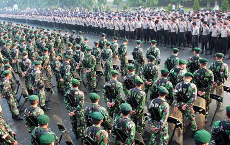 Detail Puisi Tentang Cita Cita Menjadi Tentara Nomer 46