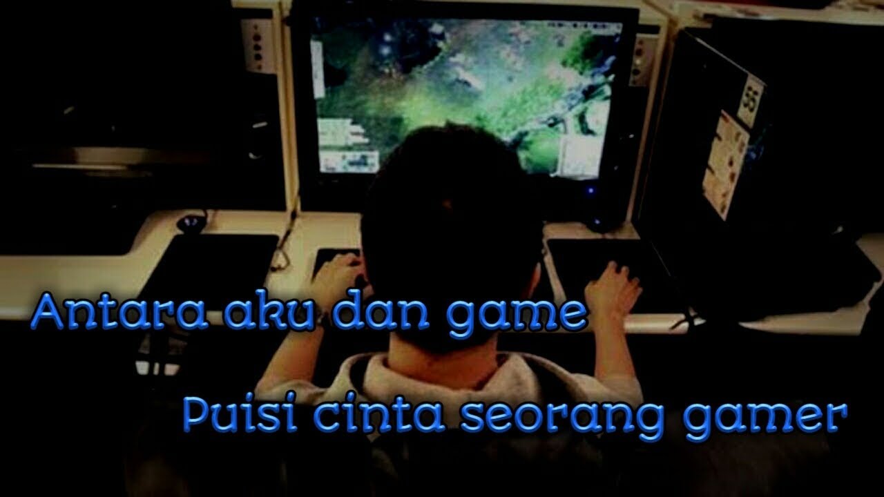 Detail Puisi Tentang Game Nomer 8