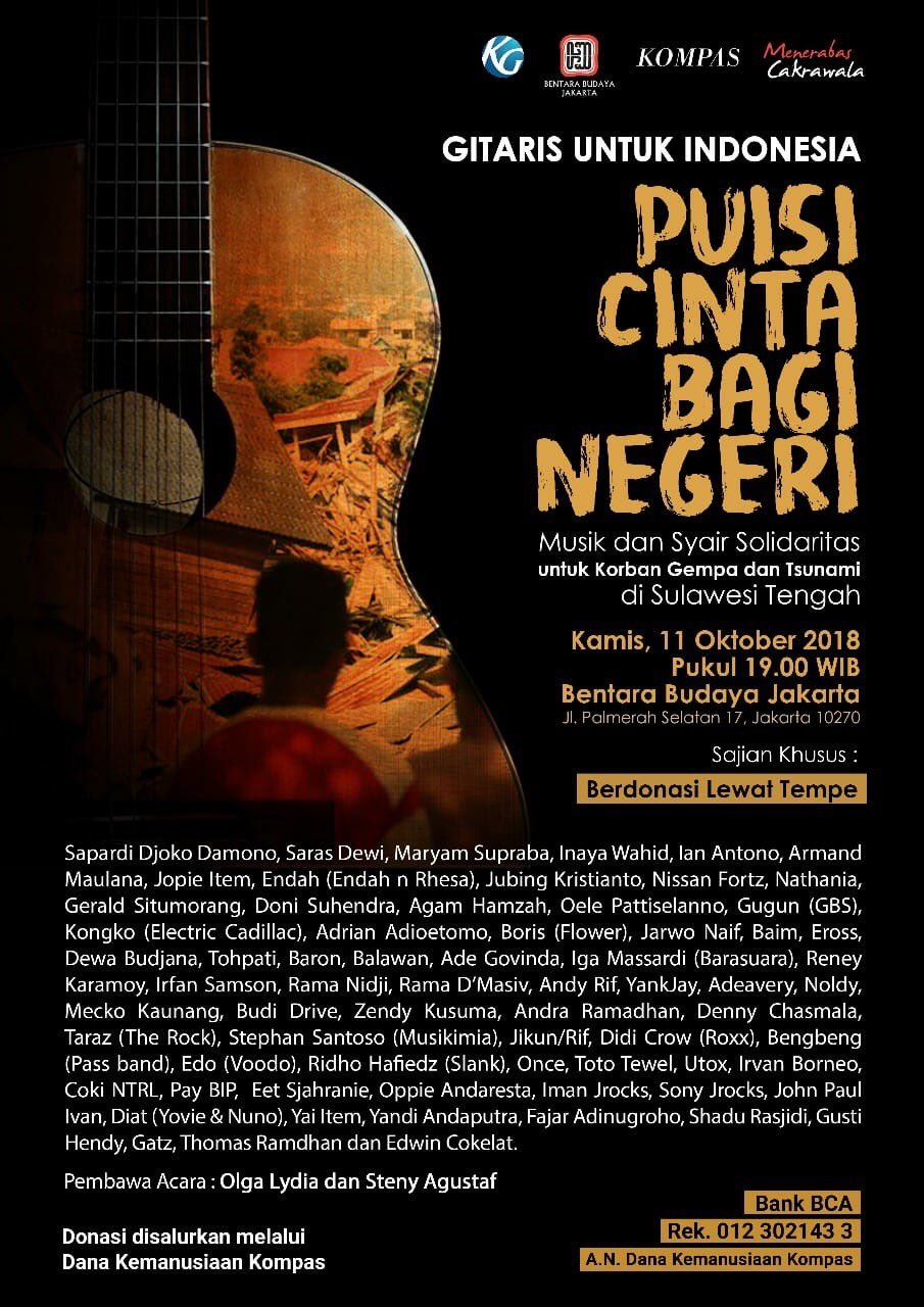 Detail Puisi Tentang Gitar Nomer 37