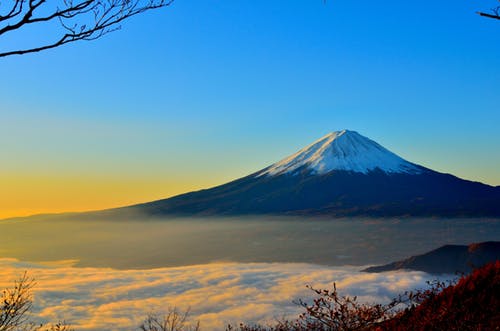 Detail Puisi Tentang Gunung Nomer 12