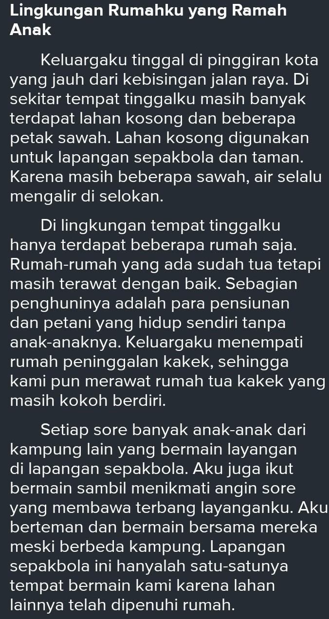 Detail Puisi Tentang Halaman Rumahku Nomer 46