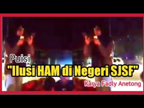 Detail Puisi Tentang Ham Nomer 23