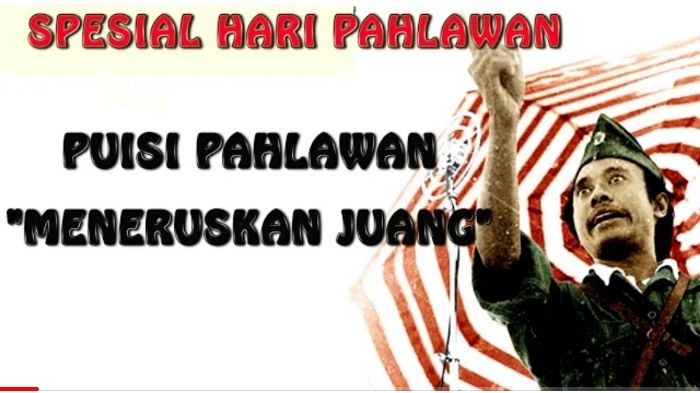 Detail Puisi Tentang Hari Pahlawan Nomer 16