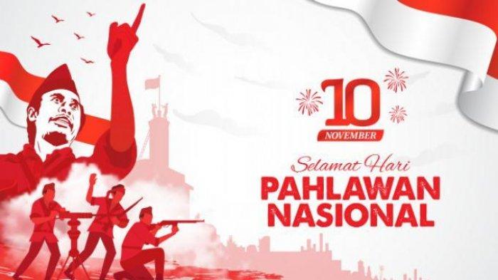 Detail Puisi Tentang Hari Pahlawan Nomer 35