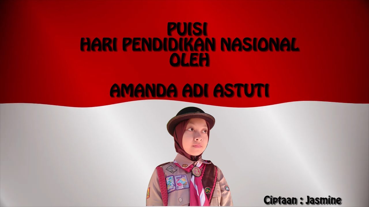 Detail Puisi Tentang Hari Pendidikan Nasional Nomer 7