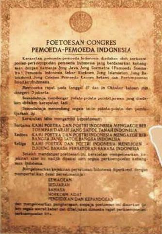 Detail Puisi Tentang Hari Sumpah Pemuda Nomer 42