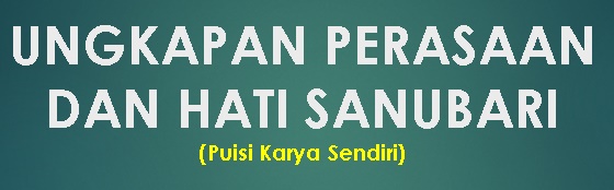 Detail Puisi Tentang Hati Dan Perasaan Nomer 41