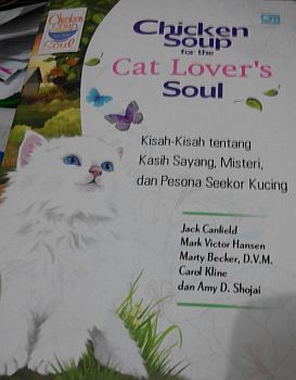 Detail Puisi Tentang Hewan Kucing Nomer 16