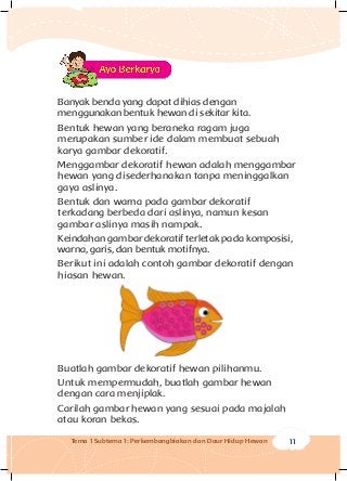 Detail Puisi Tentang Hewan Peliharaan Ikan Nomer 14