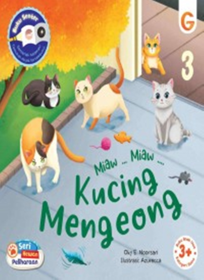 Detail Puisi Tentang Hewan Peliharaan Kucing Nomer 51