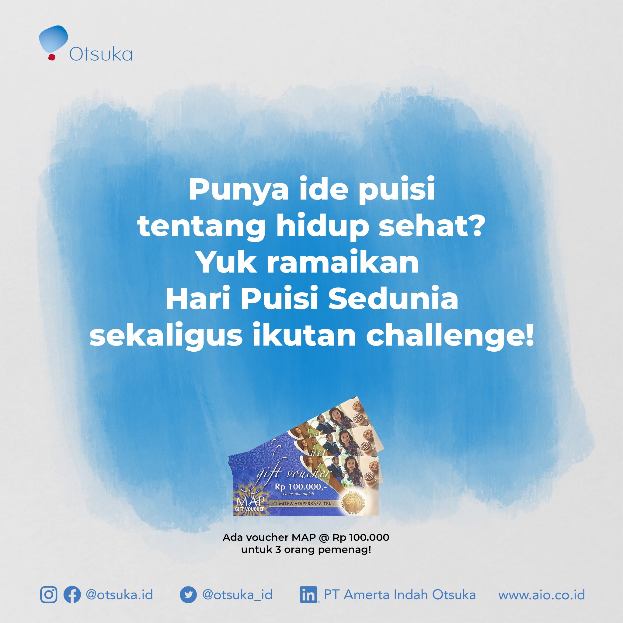 Detail Puisi Tentang Hidup Sehat Nomer 24