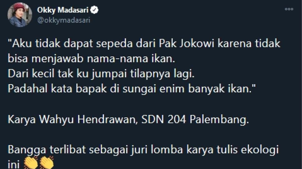 Detail Puisi Tentang Ikan Nomer 30