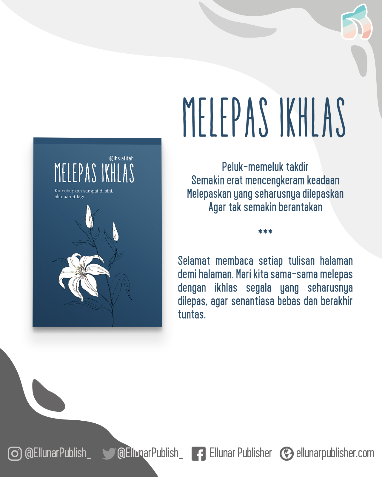 Puisi Tentang Ikhlas - KibrisPDR