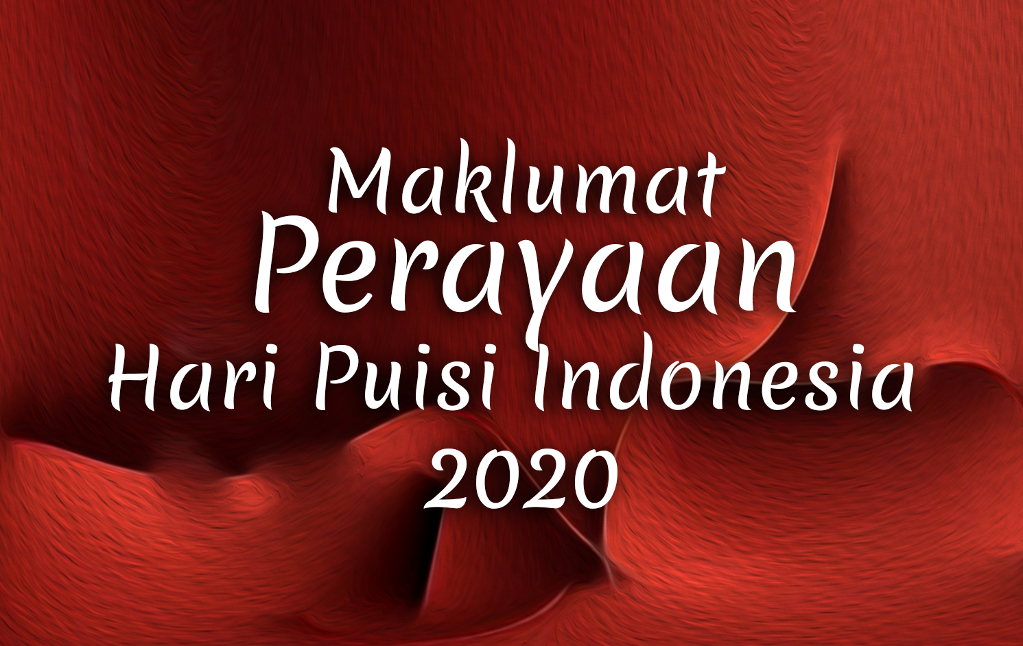 Detail Puisi Tentang Indonesia Nomer 47