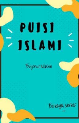 Detail Puisi Tentang Islam Nomer 36