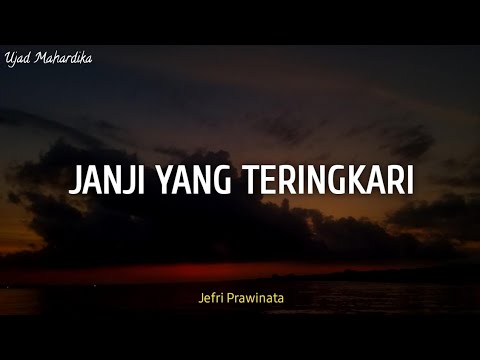 Detail Puisi Tentang Janji Nomer 22