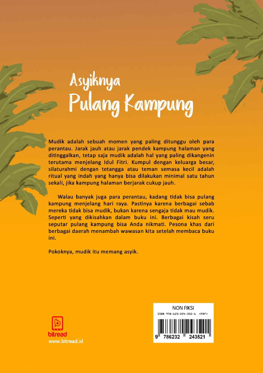 Detail Puisi Tentang Kampung Halaman Nomer 26