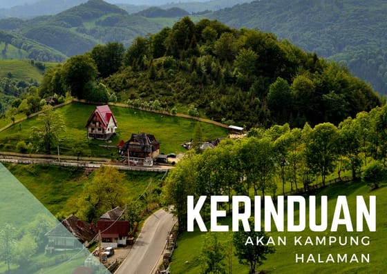 Detail Puisi Tentang Kampung Halaman Nomer 44