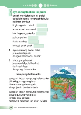 Detail Puisi Tentang Kampung Halaman Nomer 9